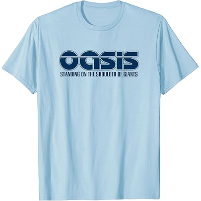 Amazon | Oasis – Go Let It Out Kids Tシャツ | Tシャツ・カットソー 通販